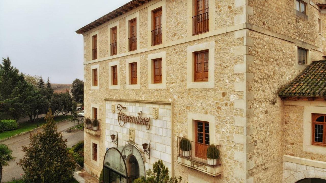 Hotel Torremilanos Aranda de Duero Exterior foto